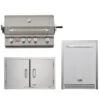 Bull BG-BDL-PRM Premium Outdoor Kitchen Bundle -Weber Store bg bdl prm ag a 08 22