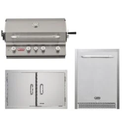 Bull BG-BDL-PRM Premium Outdoor Kitchen Bundle