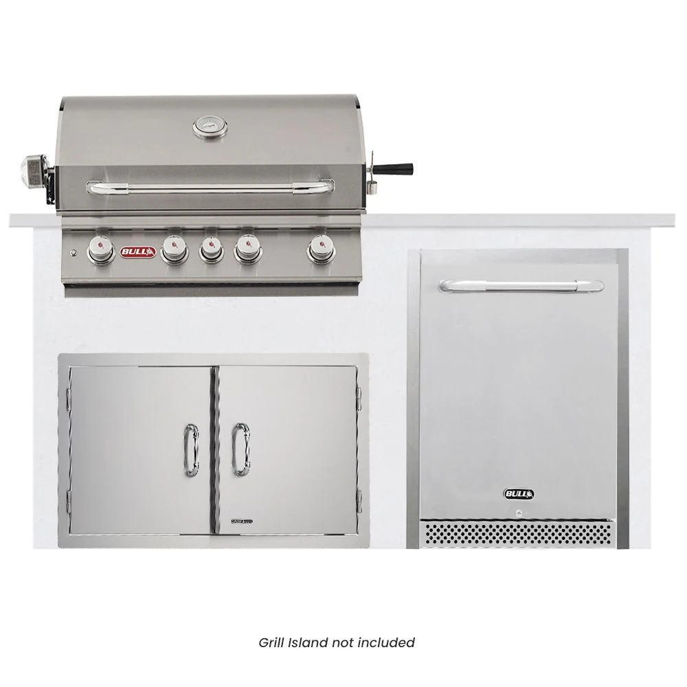 Bull BG-BDL-PRM Premium Outdoor Kitchen Bundle 4 Bull BG-BDL-PRM Premium Outdoor Kitchen Bundle - Image 2
