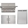Bull BG-BDL-STAN Standard Outdoor Kitchen Bundle 2 Bull BG-BDL-STAN Standard Outdoor Kitchen Bundle -Weber Store bg bdl stan ag a 08 22