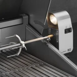 DCS BH1-30R Series 7 Series 7 30-Inch Built-In Gas Grill With Rotisserie 12 DCS BH1-30R Series 7 Series 7 30-Inch Built-In Gas Grill With Rotisserie -Weber Store bh1 30r config e 05 23