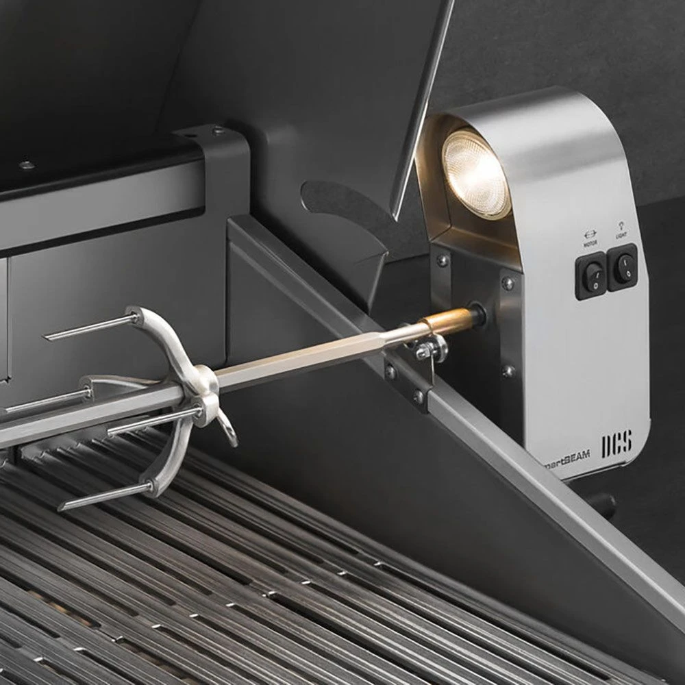 DCS BH1-30R Series 7 Series 7 30-Inch Built-In Gas Grill With Rotisserie 7 DCS BH1-30R Series 7 Series 7 30-Inch Built-In Gas Grill With Rotisserie - Image 5