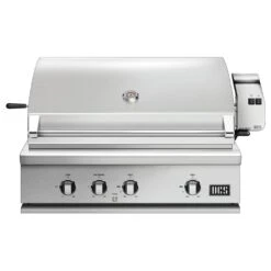 DCS BH1-36R Series 7 36-Inch Built-In Gas Grill With Rotisserie