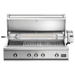 DCS BH1-48R Series 7 48-Inch Built-In Gas Grill With Rotisserie 9 DCS BH1-48R Series 7 48-Inch Built-In Gas Grill With Rotisserie -Weber Store bh1 48r config b 05 23