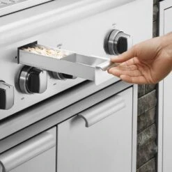 DCS BH1-36R Series 7 36-Inch Built-In Gas Grill With Rotisserie -Weber Store bh1 48rs config e 05 23