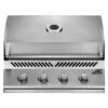 Napoleon BI32SS Stainless Steel Built-In 500 Series 32 Gas Grill Head 1 Napoleon BI32SS Stainless Steel Built-In 500 Series 32 Gas Grill Head -Weber Store bi32ss config a 05 23