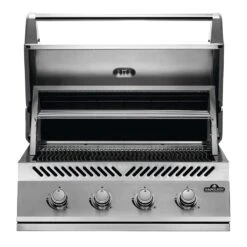 Napoleon BI32SS Stainless Steel Built-In 500 Series 32 Gas Grill Head 9 Napoleon BI32SS Stainless Steel Built-In 500 Series 32 Gas Grill Head -Weber Store bi32ss config b 05 23