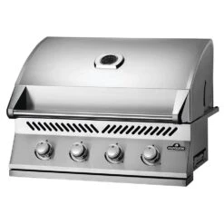 Napoleon BI32SS Stainless Steel Built-In 500 Series 32 Gas Grill Head 10 Napoleon BI32SS Stainless Steel Built-In 500 Series 32 Gas Grill Head -Weber Store bi32ss config c 05 23