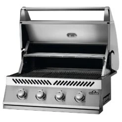 Napoleon BI32SS Stainless Steel Built-In 500 Series 32 Gas Grill Head 11 Napoleon BI32SS Stainless Steel Built-In 500 Series 32 Gas Grill Head -Weber Store bi32ss config d 05 23