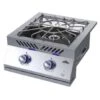 Napoleon BIB18PBSS Stainless Steel Built-In 700 Series Power Burner 1 Napoleon BIB18PBSS Stainless Steel Built-In 700 Series Power Burner -Weber Store bib18pbnss config a 03 21