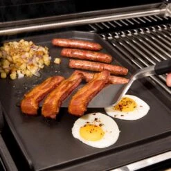 Broil King 11342 Cast Iron Griddle Plancha -Weber Store bk 11342 c 10 22
