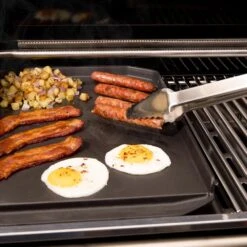 Broil King 11342 Cast Iron Griddle Plancha -Weber Store bk 11342 d 10 22