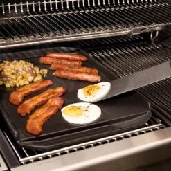 Broil King 11342 Cast Iron Griddle Plancha -Weber Store bk 11342 f 10 22