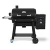 Broil King 496911 Regal Pellet 500 Pro Smoker, 58-Inches 1 Broil King 496911 Regal Pellet 500 Pro Smoker, 58-Inches -Weber Store bk 496951 a 03 21