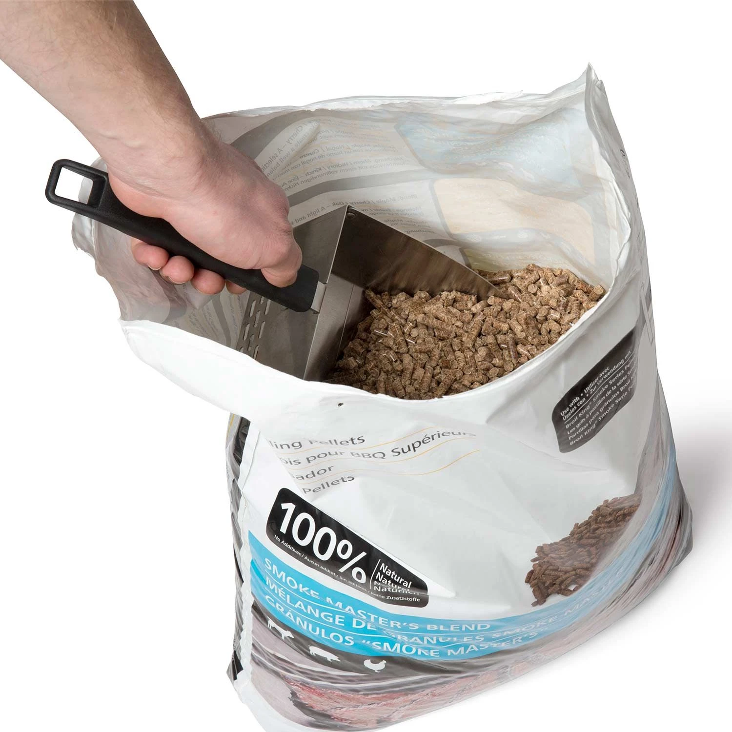 Broil King 63946 Pellet And Charcoal Scoop 6 Broil King 63946 Pellet And Charcoal Scoop - Image 4