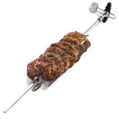 Broil King 66009 Deluxe Universal Rotisserie Kit 10 Broil King 66009 Deluxe Universal Rotisserie Kit -Weber Store bk 66009 d 06 20