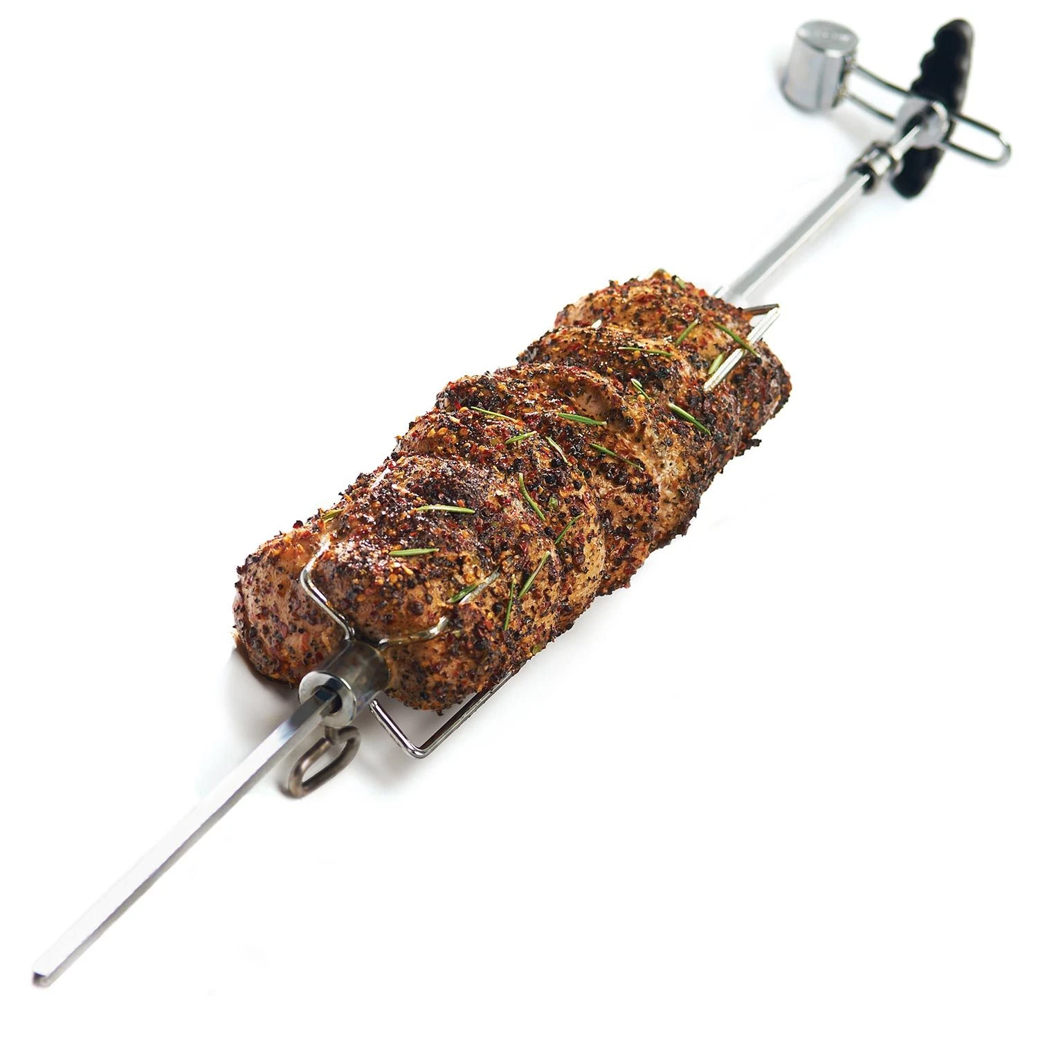 Broil King 66009 Deluxe Universal Rotisserie Kit 5 Broil King 66009 Deluxe Universal Rotisserie Kit - Image 3