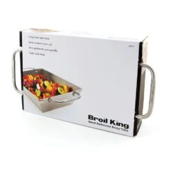 Broil King 69818 Stainless Steel Wok Imperial Grill Topper -Weber Store bk 69818 c 06 20