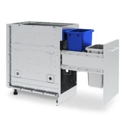 Broil King 802800 Stainless Steel Waste Organizer Cabinet 6 Broil King 802800 Stainless Steel Waste Organizer Cabinet -Weber Store bk 802800 c 03 21