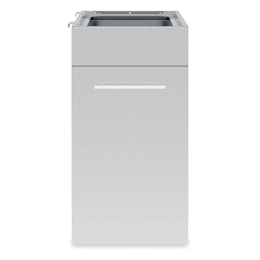 Broil King 802800 Stainless Steel Waste Organizer Cabinet 5 Broil King 802800 Stainless Steel Waste Organizer Cabinet - Image 3