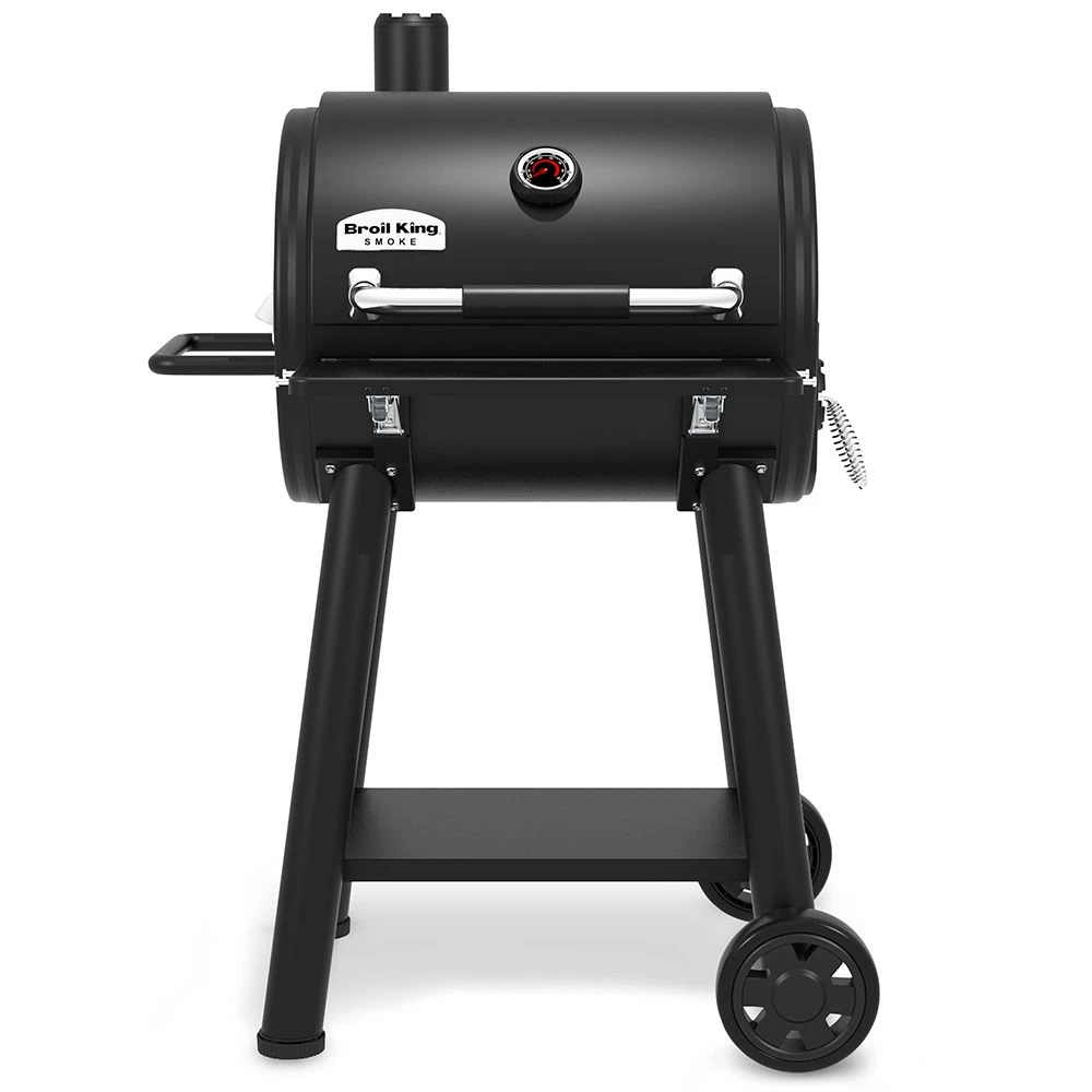 Broil King 945050 Regal Grill 400 Charcoal Smoker, 25.5-Inches 3 Broil King 945050 Regal Grill 400 Charcoal Smoker, 25.5-Inches