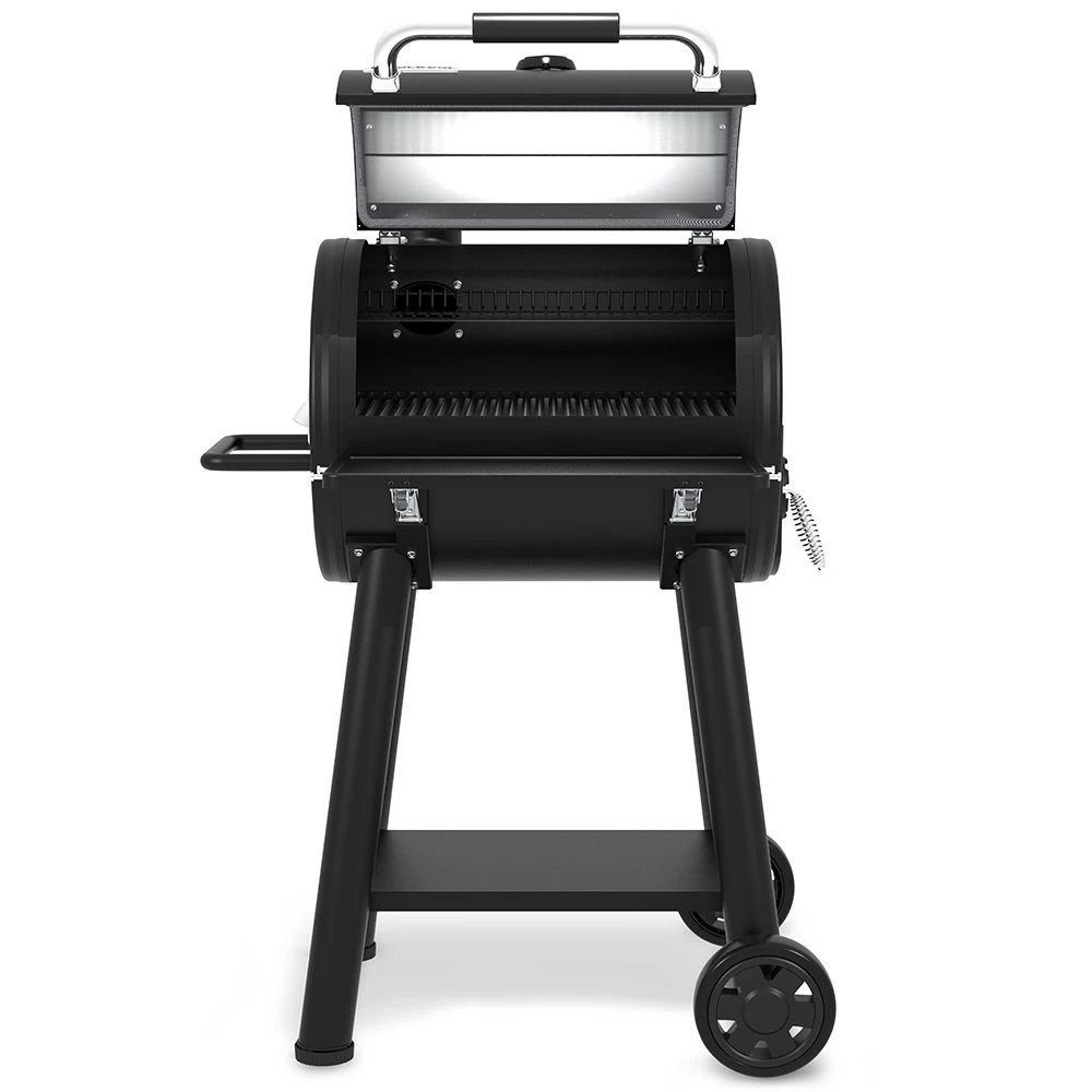 Broil King 945050 Regal Grill 400 Charcoal Smoker, 25.5-Inches 4 Broil King 945050 Regal Grill 400 Charcoal Smoker, 25.5-Inches - Image 2