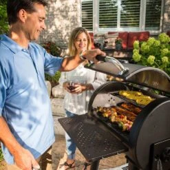 Broil King 945050 Regal Grill 400 Charcoal Smoker, 25.5-Inches 12 Broil King 945050 Regal Grill 400 Charcoal Smoker, 25.5-Inches -Weber Store bk 945050 e 08 22