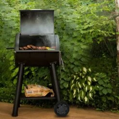 Broil King 945050 Regal Grill 400 Charcoal Smoker, 25.5-Inches 13 Broil King 945050 Regal Grill 400 Charcoal Smoker, 25.5-Inches -Weber Store bk 945050 f 08 22