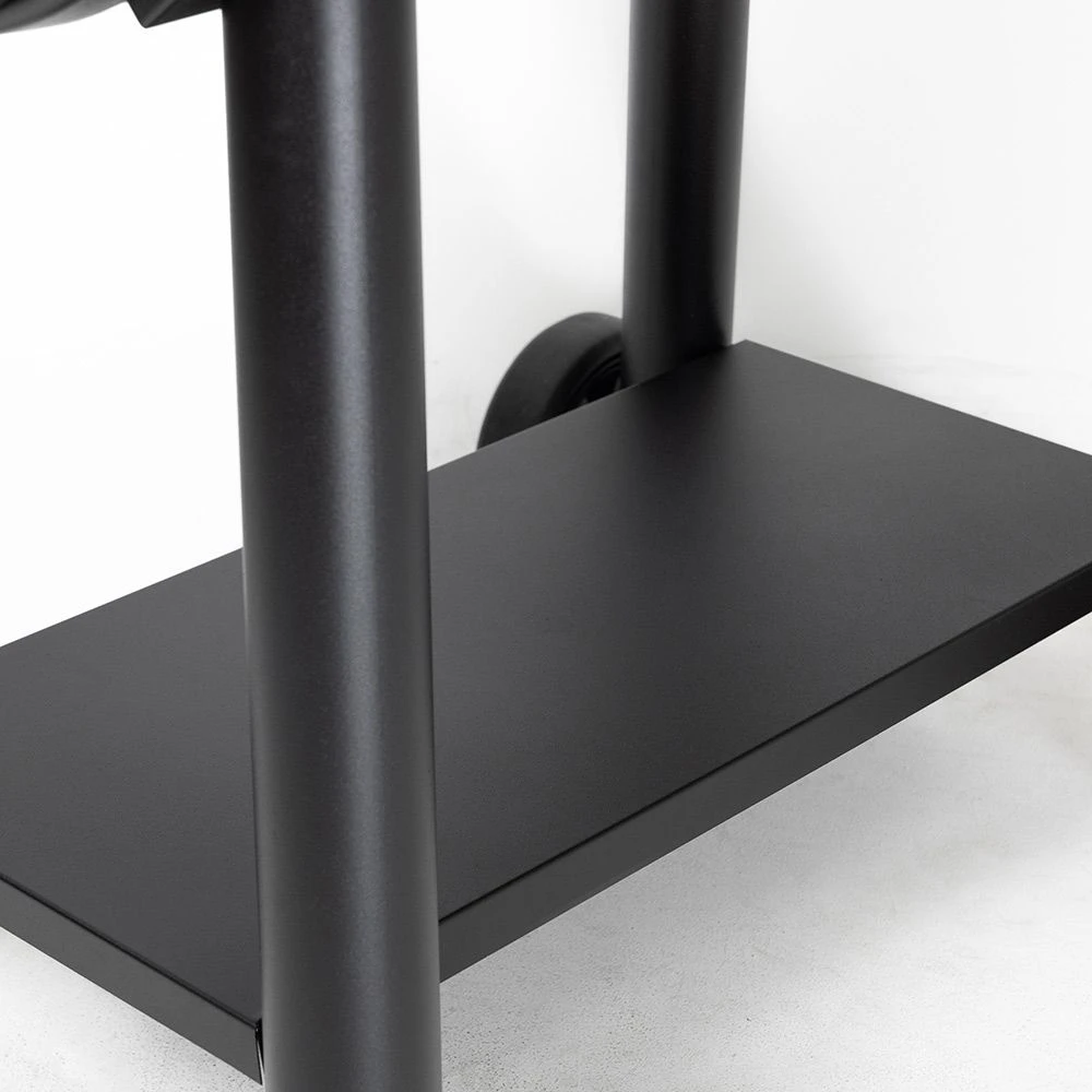 Broil King 955050 Regal Offset 400 Charcoal Smoker, 25.5-Inches 5 Broil King 955050 Regal Offset 400 Charcoal Smoker, 25.5-Inches - Image 3