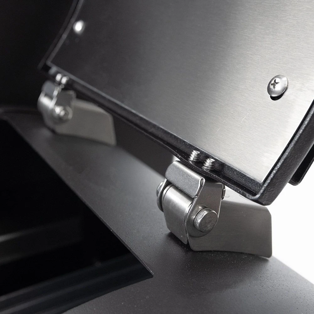 Broil King 955050 Regal Offset 400 Charcoal Smoker, 25.5-Inches 8 Broil King 955050 Regal Offset 400 Charcoal Smoker, 25.5-Inches - Image 6