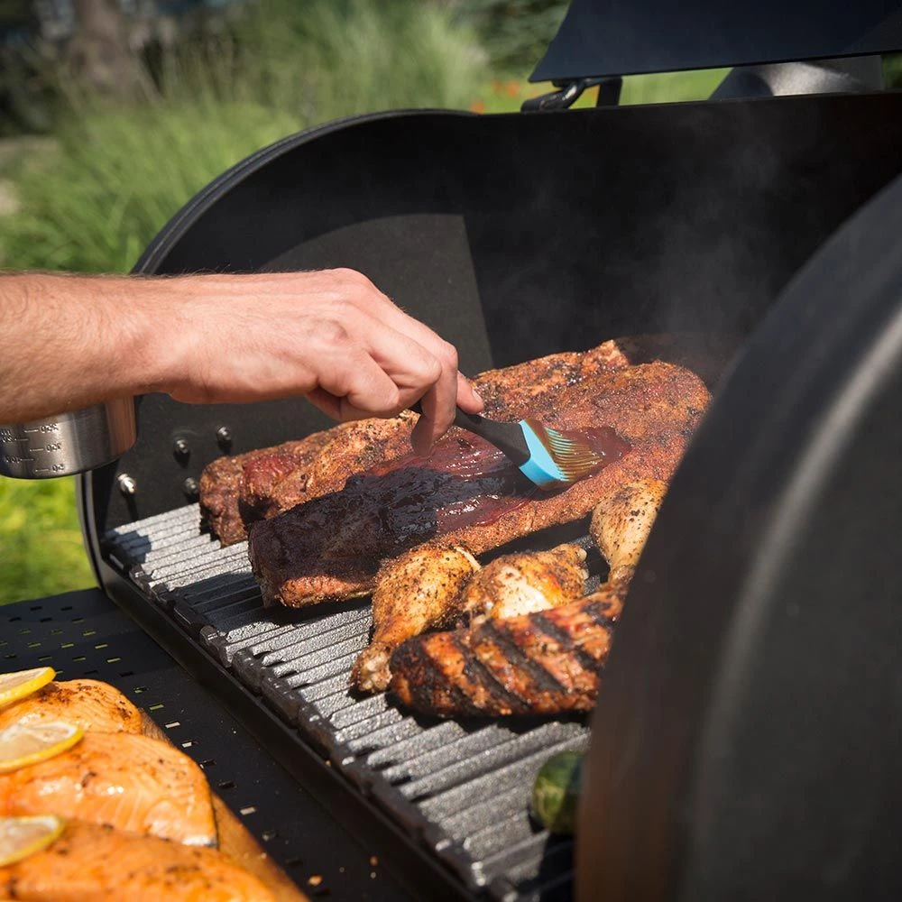 Broil King 958050 Regal Offset 500 Charcoal Smoker, 32-Inches 7 Broil King 958050 Regal Offset 500 Charcoal Smoker, 32-Inches - Image 5