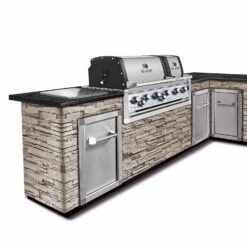 Broil King IMP-XLSBI Imperial XLS Dual Oven 6-Burner Built-In Grill With Side Burner, 38-Inches 9 Broil King IMP-XLSBI Imperial XLS Dual Oven 6-Burner Built-In Grill With Side Burner, 38-Inches -Weber Store bk builtin imperialxls c 06 20