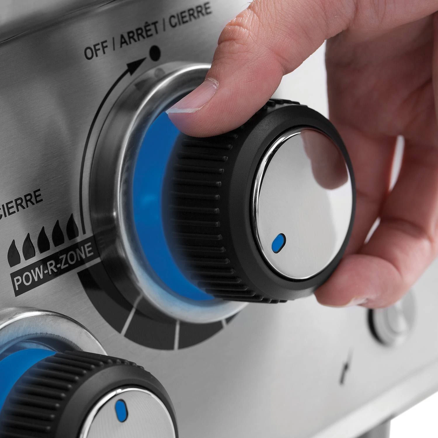 Broil King IMP-590BI Imperial 590 5-Burner Built-In Grill With Side Burner, 32-Inches 5 Broil King IMP-590BI Imperial 590 5-Burner Built-In Grill With Side Burner, 32-Inches - Image 3