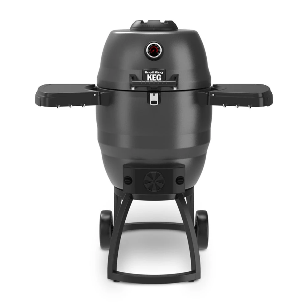 Broil King 911470 Keg 5000 Charcoal Smoker, 19-Inches 3 Broil King 911470 Keg 5000 Charcoal Smoker, 19-Inches