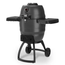 Broil King 911470 Keg 5000 Charcoal Smoker, 19-Inches 10 Broil King 911470 Keg 5000 Charcoal Smoker, 19-Inches -Weber Store bk keg5000 b 06 20