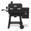 Broil King 495051 Regal Pellet 400 Smoker And Grill 2 Broil King 495051 Regal Pellet 400 Smoker And Grill -Weber Store bk regalpellet400 a 06 20