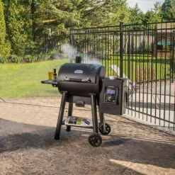 Broil King 495051 Regal Pellet 400 Smoker And Grill -Weber Store bk regalpellet400 ls a 06 20
