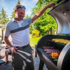 Broil King 496051 Regal Pellet 500 Smoker And Grill -Weber Store bk regalpellet500 ls b 06 20