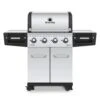 Broil King REG-S420P Regal S420 Pro 4-Burner Freestanding Grill, 25.5-Inches 1 Broil King REG-S420P Regal S420 Pro 4-Burner Freestanding Grill, 25.5-Inches -Weber Store bk regals420pro a 06 20