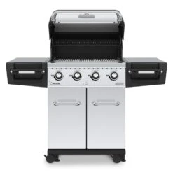 Broil King REG-S420P Regal S420 Pro 4-Burner Freestanding Grill, 25.5-Inches 9 Broil King REG-S420P Regal S420 Pro 4-Burner Freestanding Grill, 25.5-Inches -Weber Store bk regals420pro b 06 20