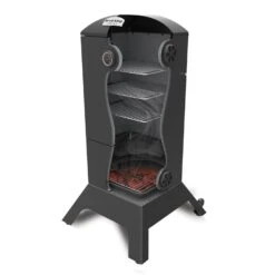 Broil King 923610 Smoke Vertical Charcoal Smoker, 15-Inches 11 Broil King 923610 Smoke Vertical Charcoal Smoker, 15-Inches -Weber Store bk smokeverticalcharcoal d 06 20