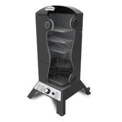 Broil King SMK-VERT Smoke Vertical Gas Smoker, 15-Inches 10 Broil King SMK-VERT Smoke Vertical Gas Smoker, 15-Inches -Weber Store bk smokeverticalpropane c 06 20