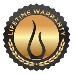 Blaze BLZ-SB1 Drop-In Single Burner -Weber Store blaze lifetime warr 02 20