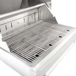 Blaze Freestanding Charcoal Grill, 32-Inch -Weber Store blz 4 char blz 4 cart sc e 03 23