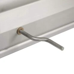 Blaze BLZ-4-CHAR Built-In Charcoal Grill With Adjustable Charcoal Tray, 32-inch -Weber Store blz 4 char lever