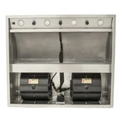 Blaze BLZ-36-VHOOD 36-Inch Outdoor Vent Hood -Weber Store blz 42 vhood d 01 21