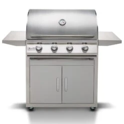 Blaze Prelude LBM Freestanding 4-Burner Gas Grill, 32-Inch