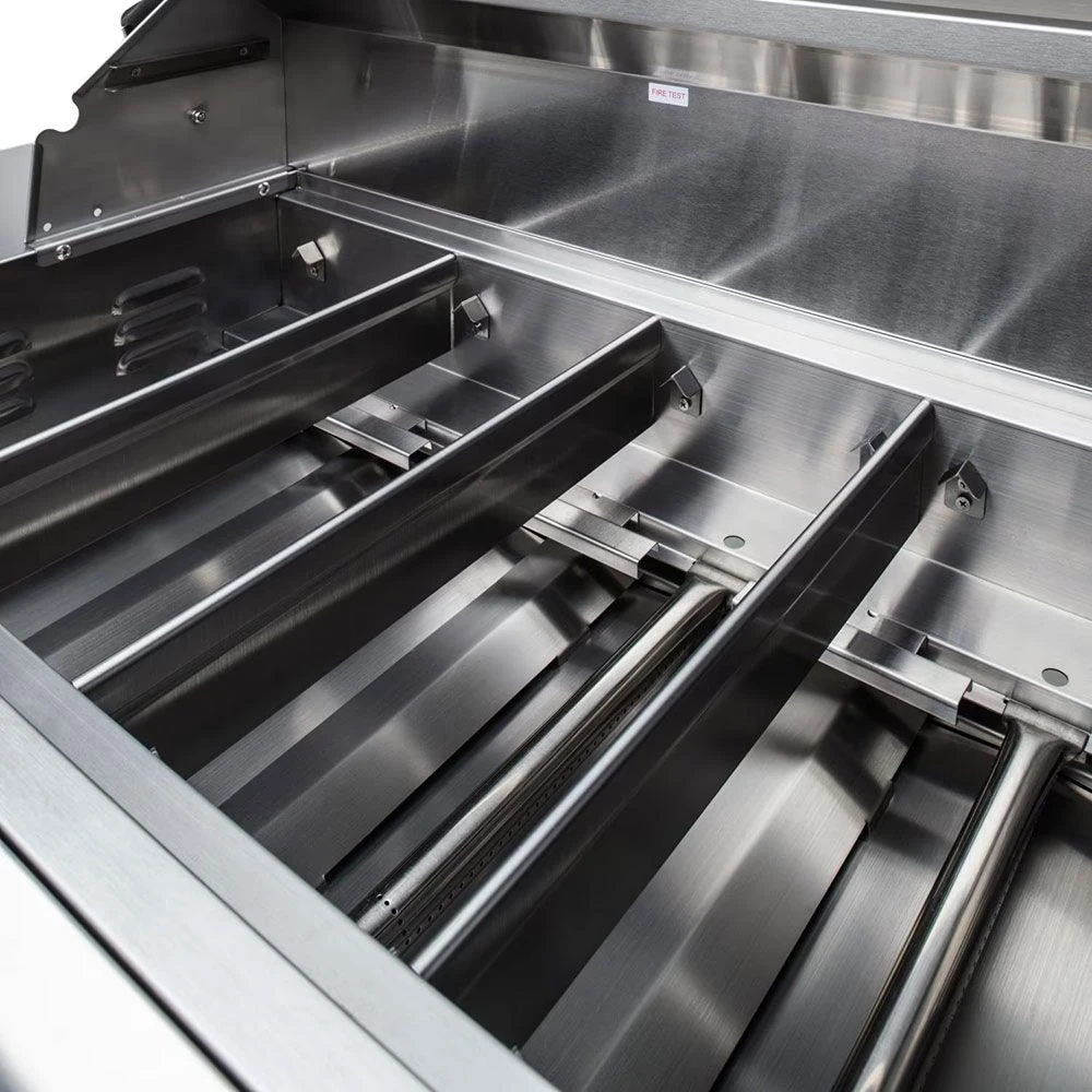 Blaze Prelude LBM Freestanding 4-Burner Gas Grill, 32-Inch 5 Blaze Prelude LBM Freestanding 4-Burner Gas Grill, 32-Inch - Image 3