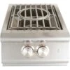 Blaze BLZ-PBLTE Built-In Power Burner With Lights, Wok Ring And Lid 2 Blaze BLZ-PBLTE Built-In Power Burner With Lights, Wok Ring And Lid -Weber Store blz pblte
