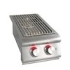 Blaze BLZ-SB2LTE Built-In Double Burner 1 Blaze BLZ-SB2LTE Built-In Double Burner -Weber Store blz sb2lte
